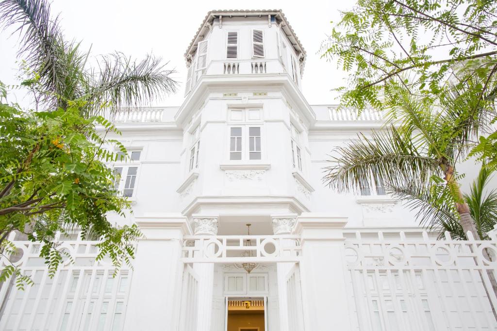 Foto da galeria de Casa Republica Barranco Boutique Hotel em Lima