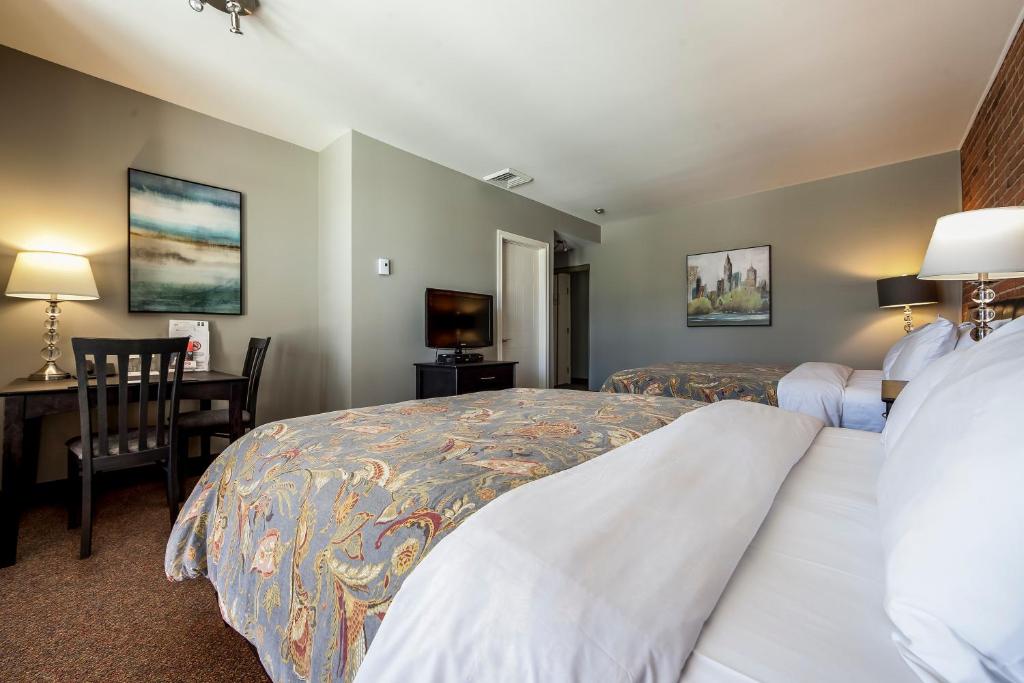 Auberge de La Fontaine - Resim 30