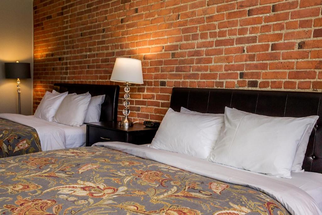 Auberge de La Fontaine - Resim 33