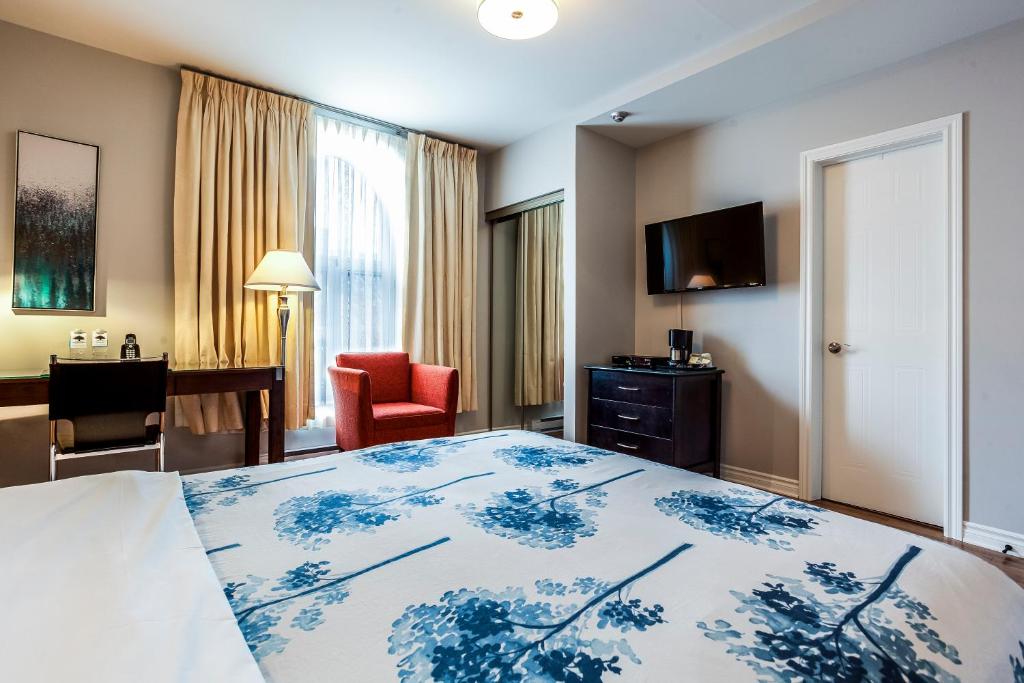 Auberge de La Fontaine - Resim 18