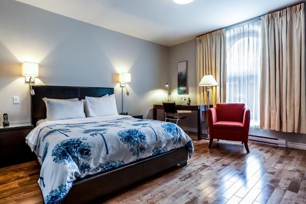 Auberge de La Fontaine - Resim 19