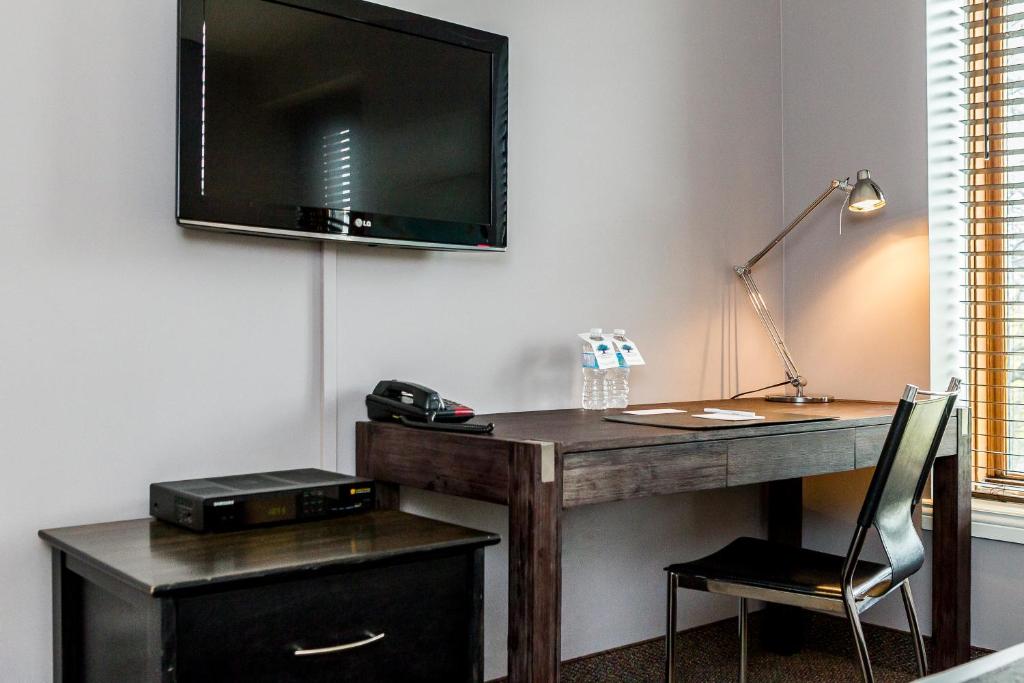 Auberge de La Fontaine - Resim 20