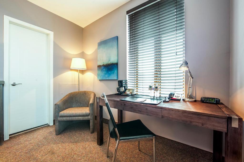 Auberge de La Fontaine - Resim 24