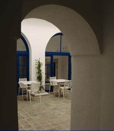 Un restaurante o sitio para comer en Dar Fatma