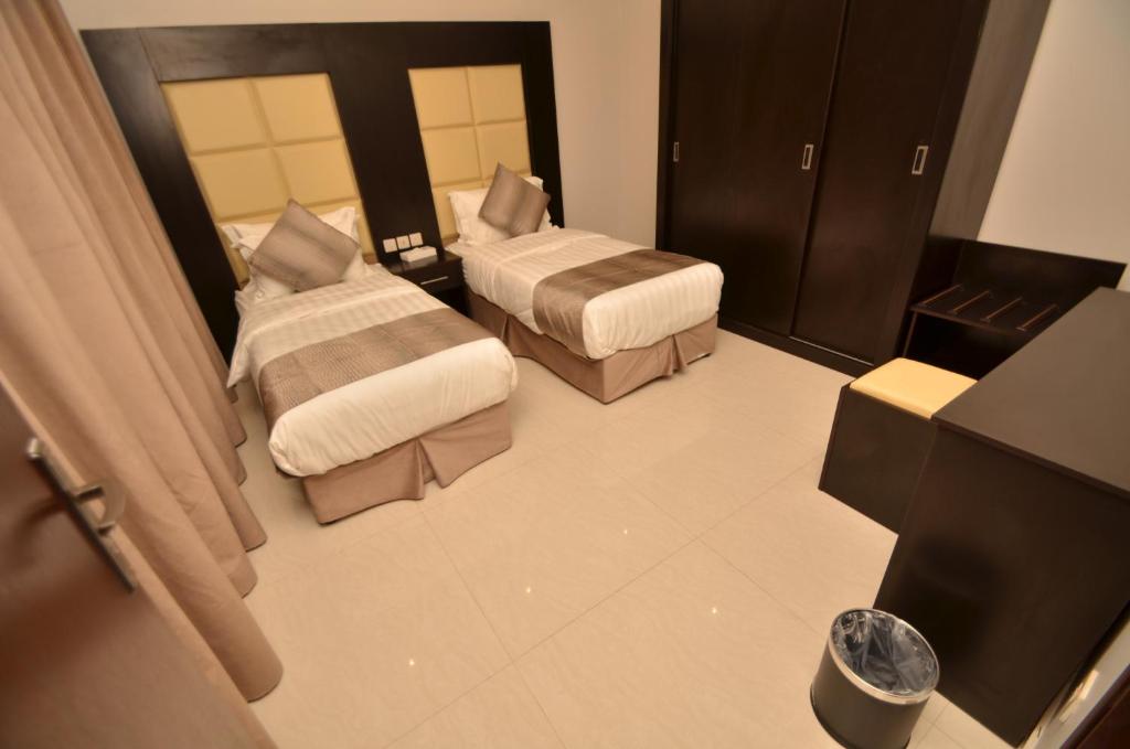 Nasima Serviced Apartments - Economy - 一卧室高级公寓