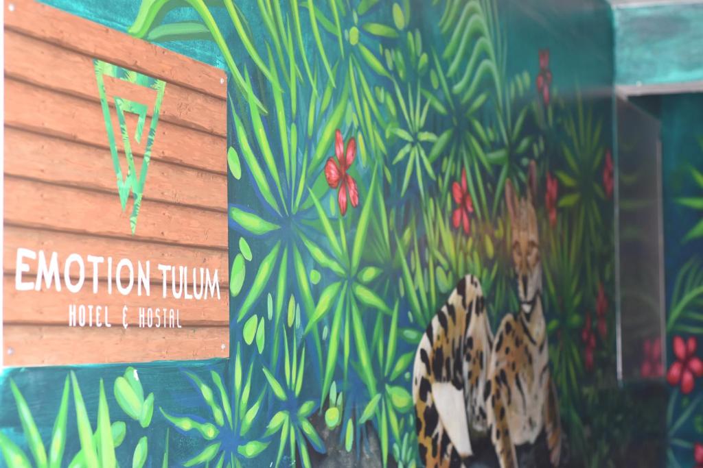 Fotografie z fotogalerie ubytování Emotion Avenida Tulum Hotel & Hostal v destinaci Tulum