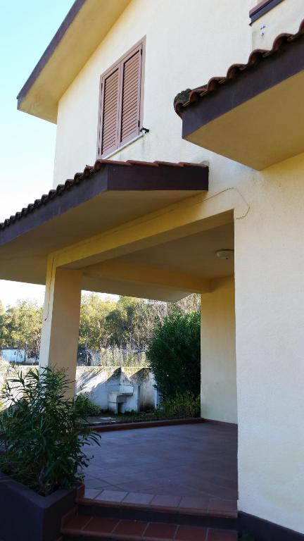 The building in which Az apartmant is located