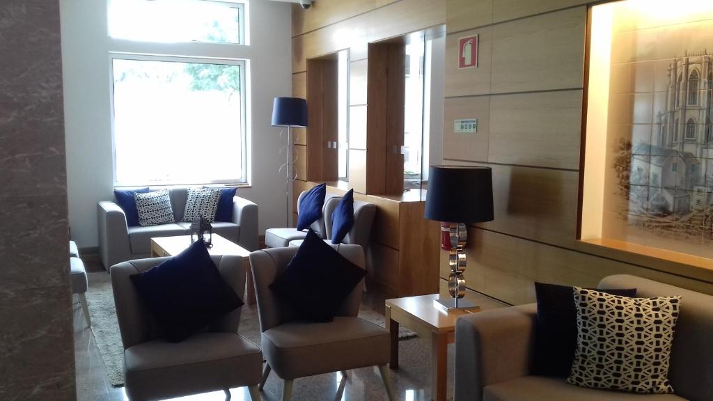 Hotel Casa Sao Nuno - Resim 21