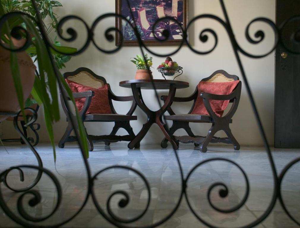Fotografie z fotogalerie ubytování Casa del Balam Merida v destinaci Mérida