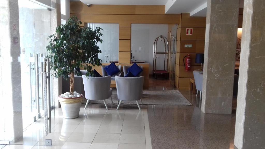 Hotel Casa Sao Nuno - Resim 19