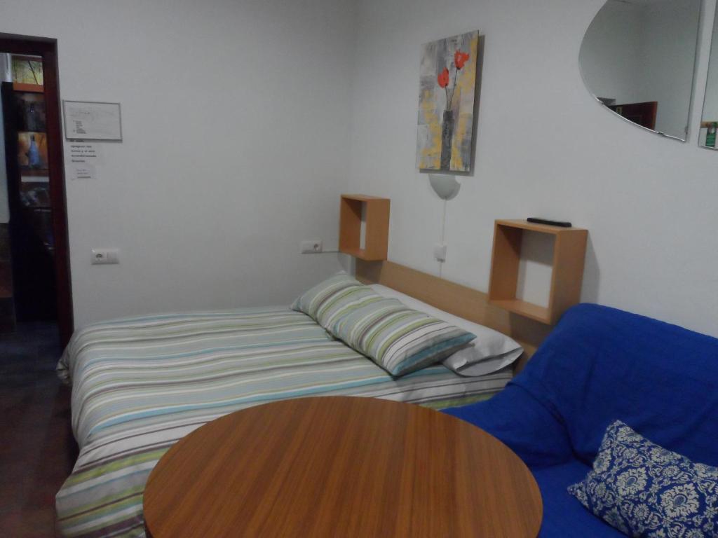 Hostal Via Del Caminante - Standaard Queen Kamer