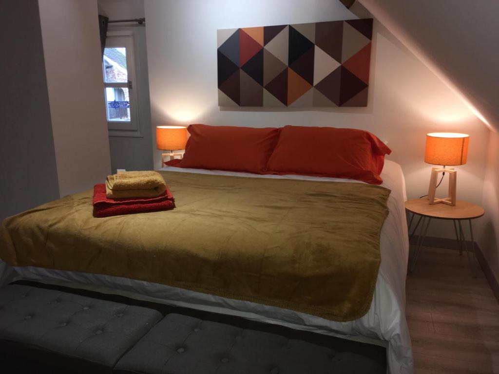 La Maison d'Emilie - Chambres d'hôtes - Camera Familiare