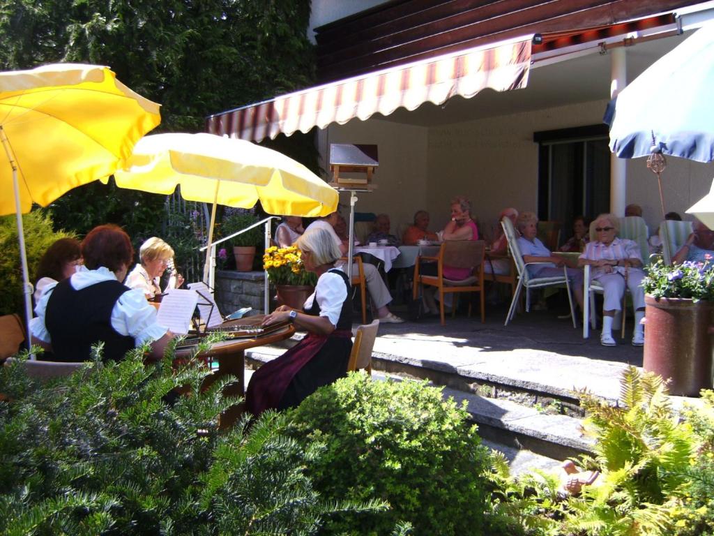 Hosté ubytování Hotel Schick