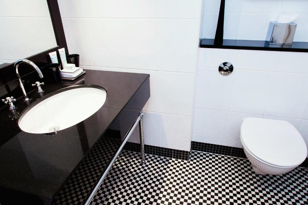 Malmaison Edinburgh - Resim 44