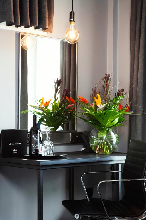 Malmaison Edinburgh - Resim 34