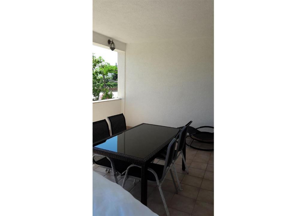 Posezení v ubytování Apartments Stef