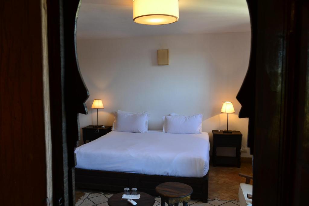 Riad Kasbah & Spa - Quarto Duplo Com Terraço