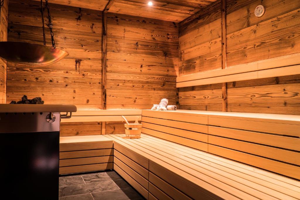 Fotografie z fotogalerie ubytování The Capra Saas-Fee v destinaci Saas-Fee