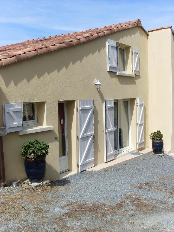 Gîtes de la Bibudière - Maison De Deux Chambres
