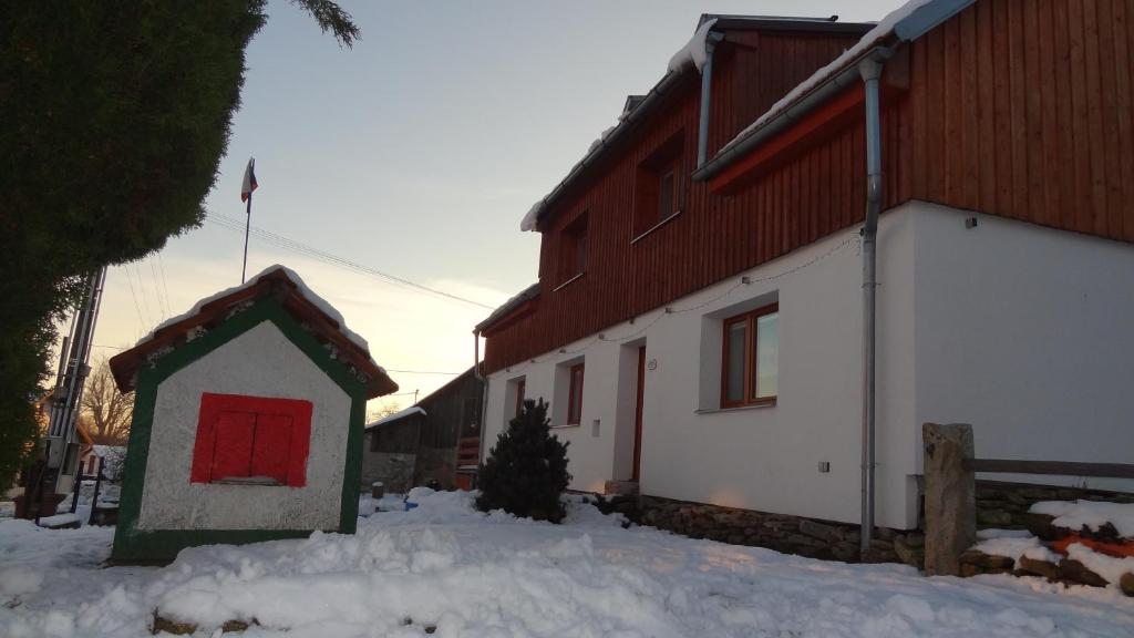 Edificio in cui si trova l'affittacamere