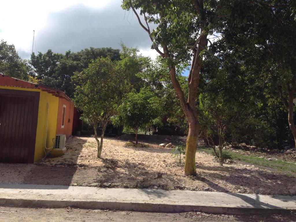 Fotografie z fotogalerie ubytování Cabanas chaac calakmul v destinaci Xpujil