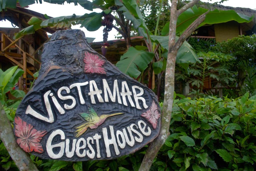 Certifikát, hodnocení, plakát nebo jiný dokument vystavený v ubytování Vistamar Guest House