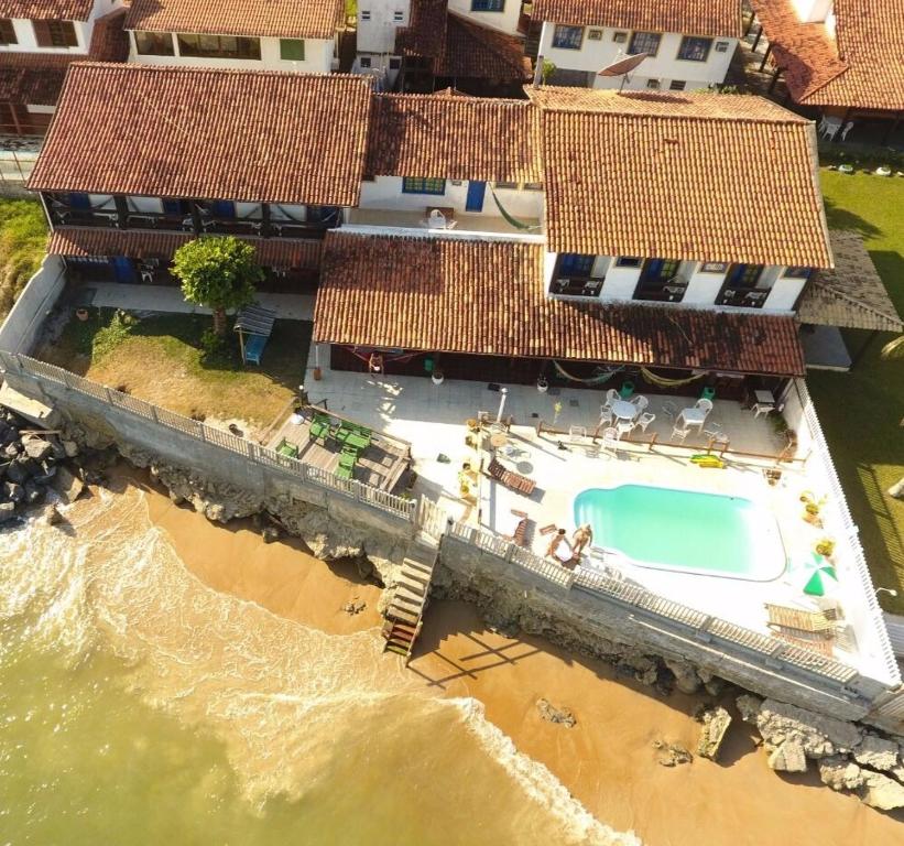  Pousada das Tartarugas