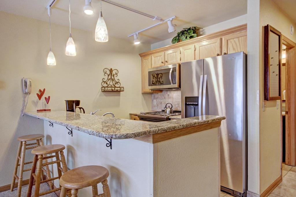 River Mountain Lodge by Breckenridge Hospitality - Appartement - Gesplitst Niveau