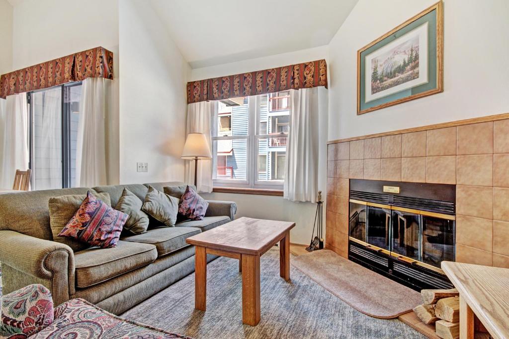 River Mountain Lodge by Breckenridge Hospitality - Studio - Split -niveau