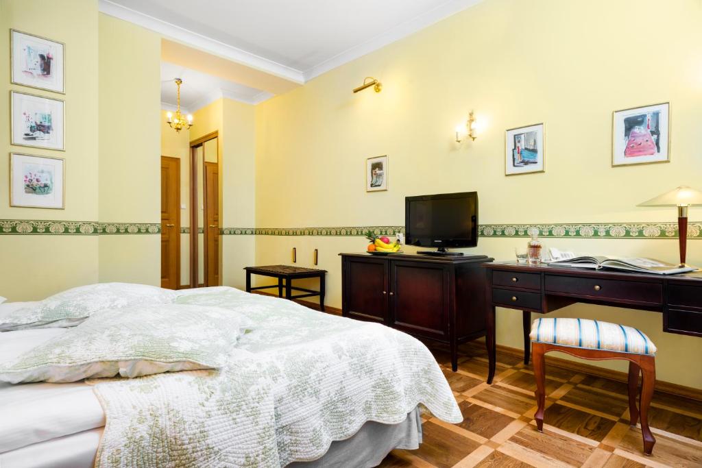 Hotel Maltanski - Resim 18