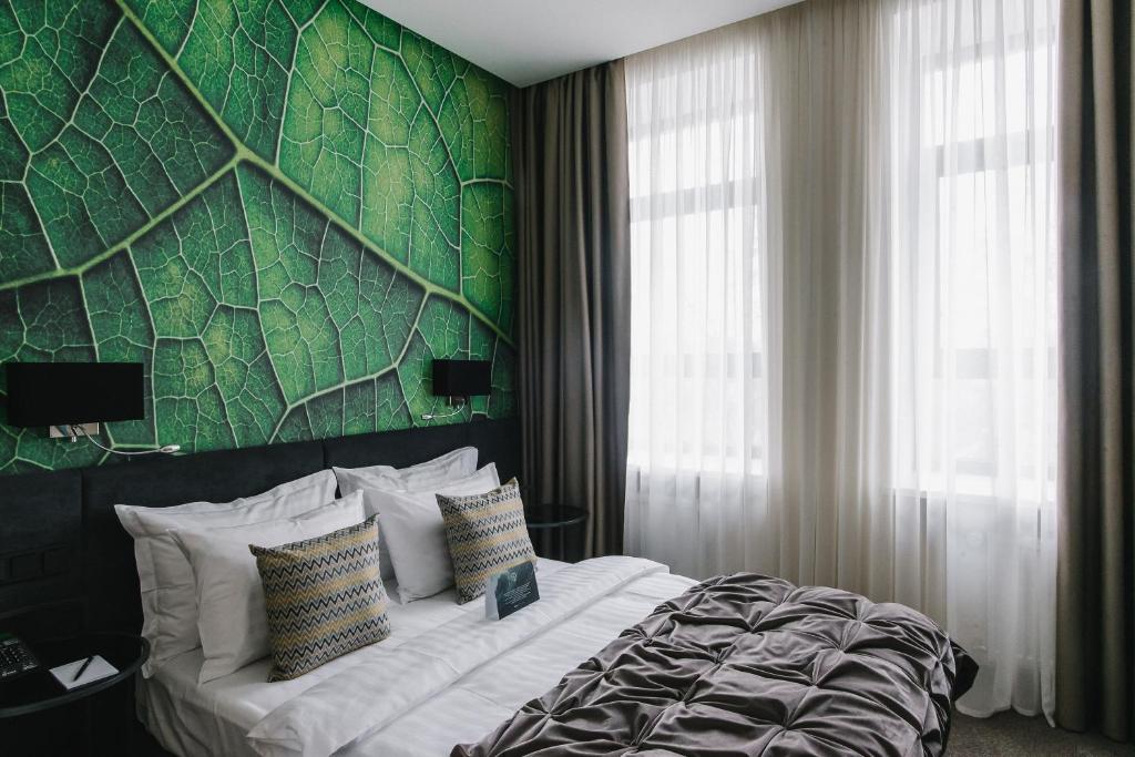 Noble Boutique Hotel - Eenpersoonskamer