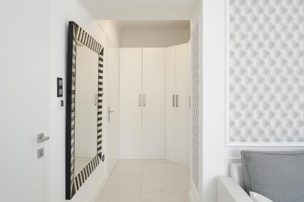 Ένα μπάνιο στο SLOAPART Apartments