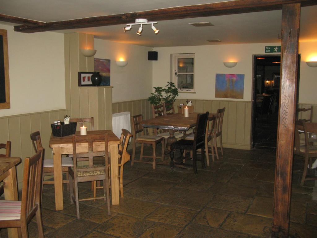 The Chequers Inn - Resim 19