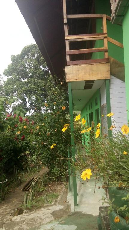  Pousada Recanto Verde