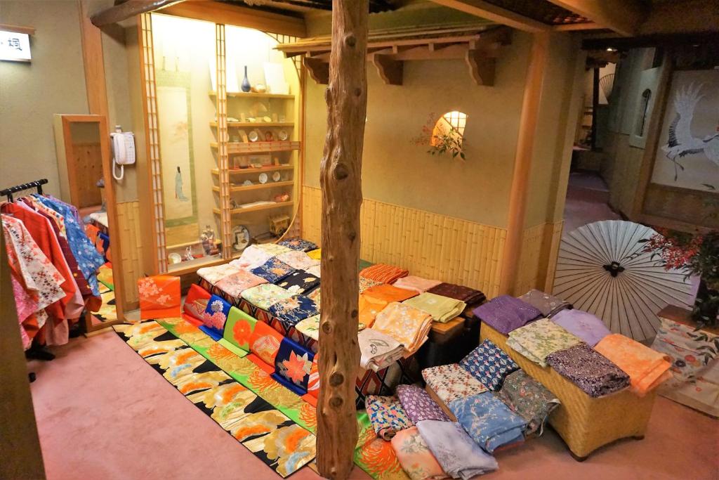 Foto sihtkohas Toyooka asuva majutusasutuse Morizuya galeriist