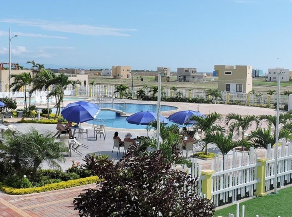 Πισίνα στο ή κοντά στο Casa Lila