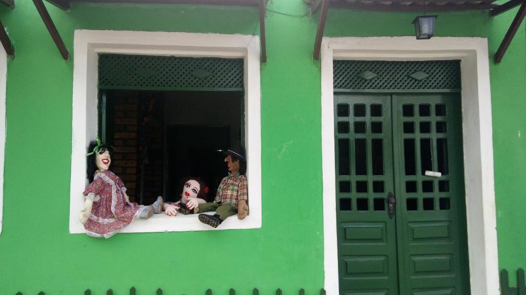  Pousada Recanto Verde