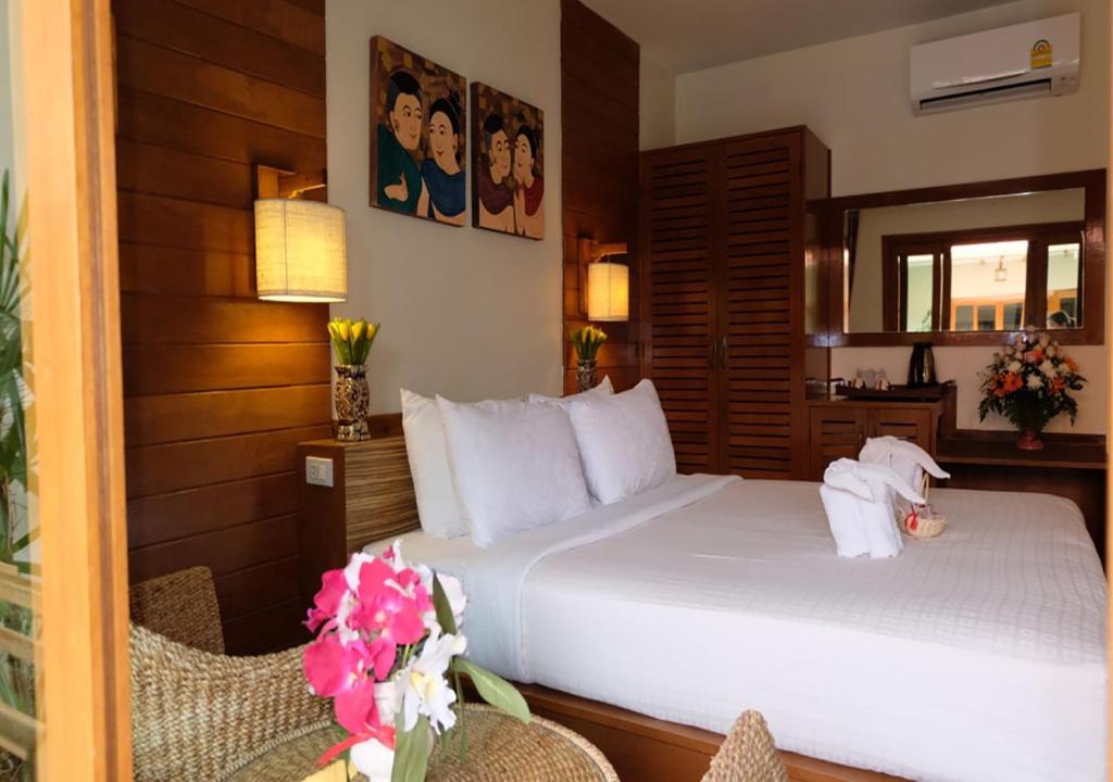 Vieng Mantra Hotel - Resim 20