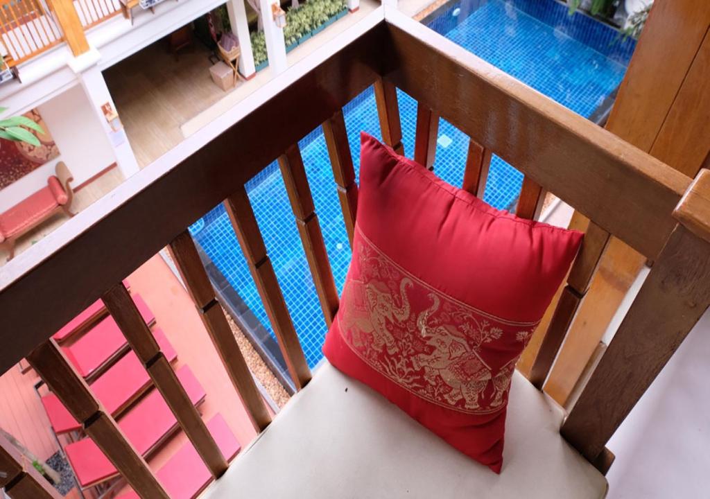 Vieng Mantra Hotel - Resim 17