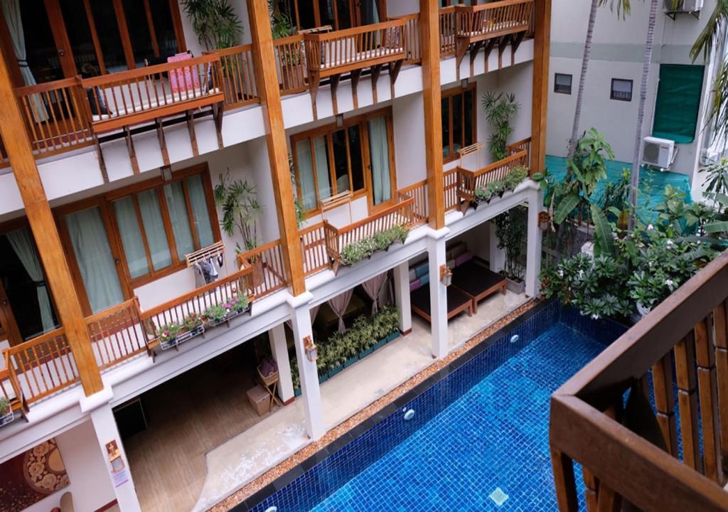 Vieng Mantra Hotel - Resim 26