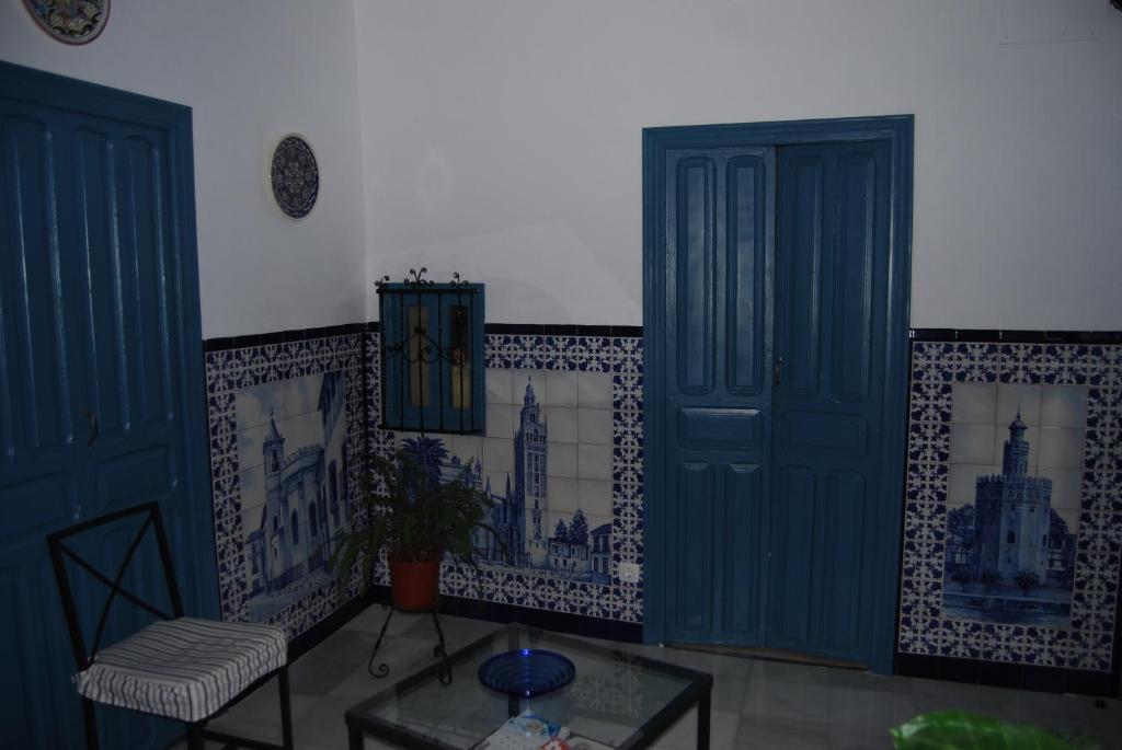 Fotografie z fotogalerie ubytování Pensión La Montoreña v destinaci Seville