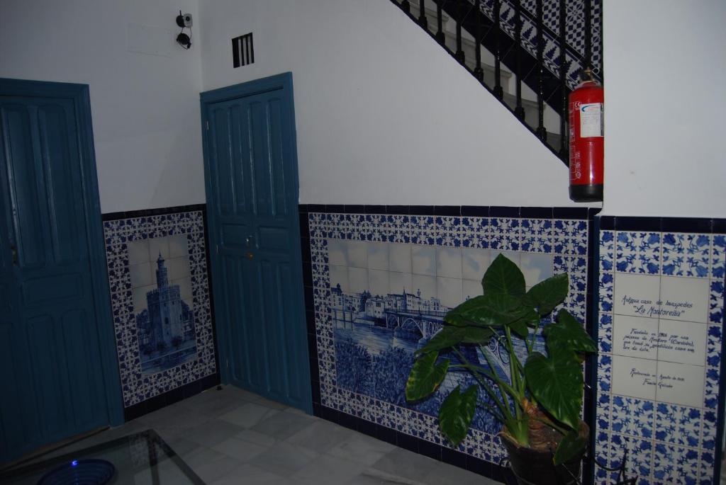 Fotografie z fotogalerie ubytování Pensión La Montoreña v destinaci Seville