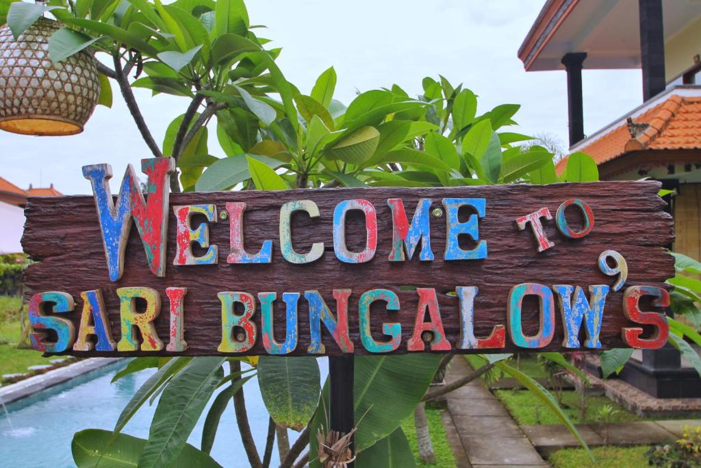 Fotografie z fotogalerie ubytování Sari Bungalow v Ubudu