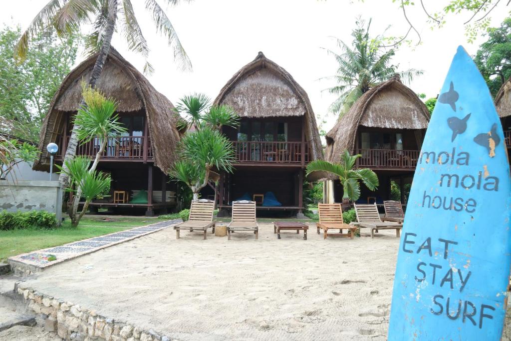 hoteles nusa lembongan