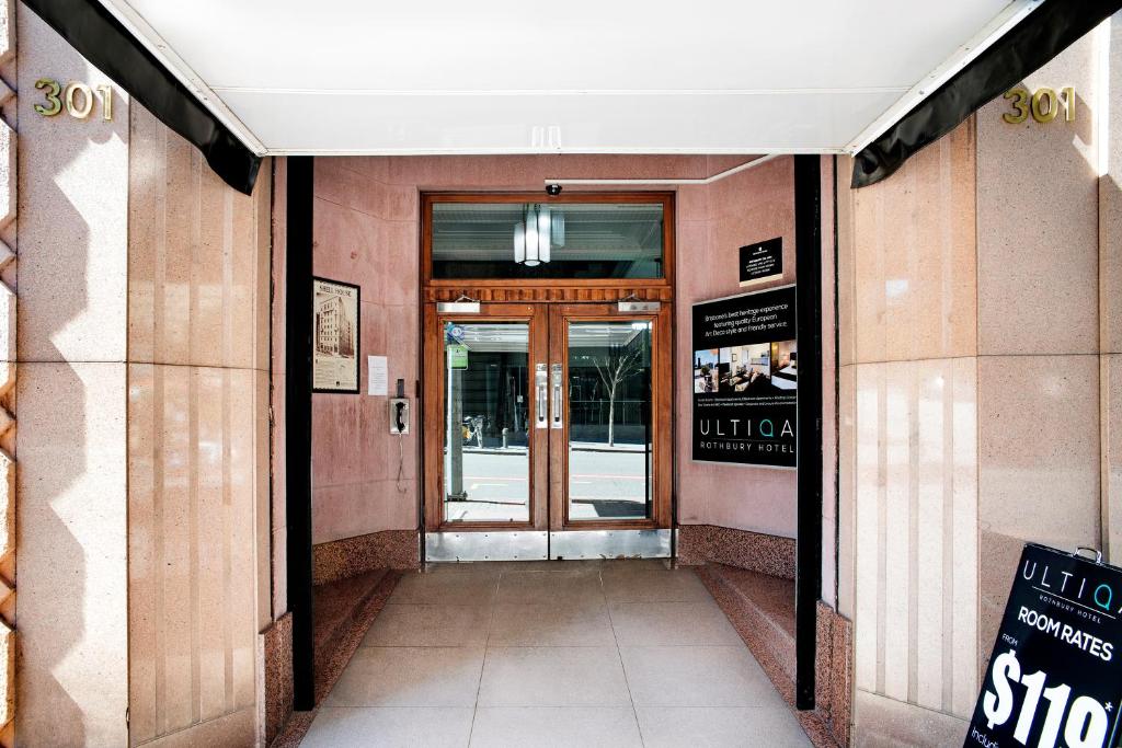 Rothbury Hotel - Resim 35