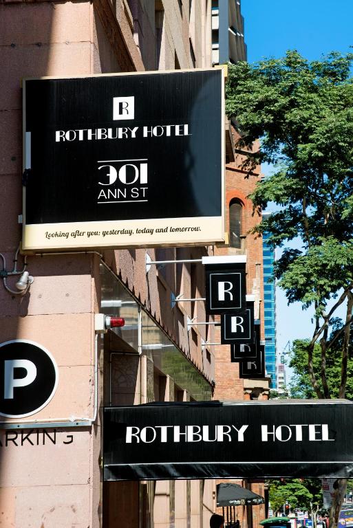 Rothbury Hotel - Resim 34