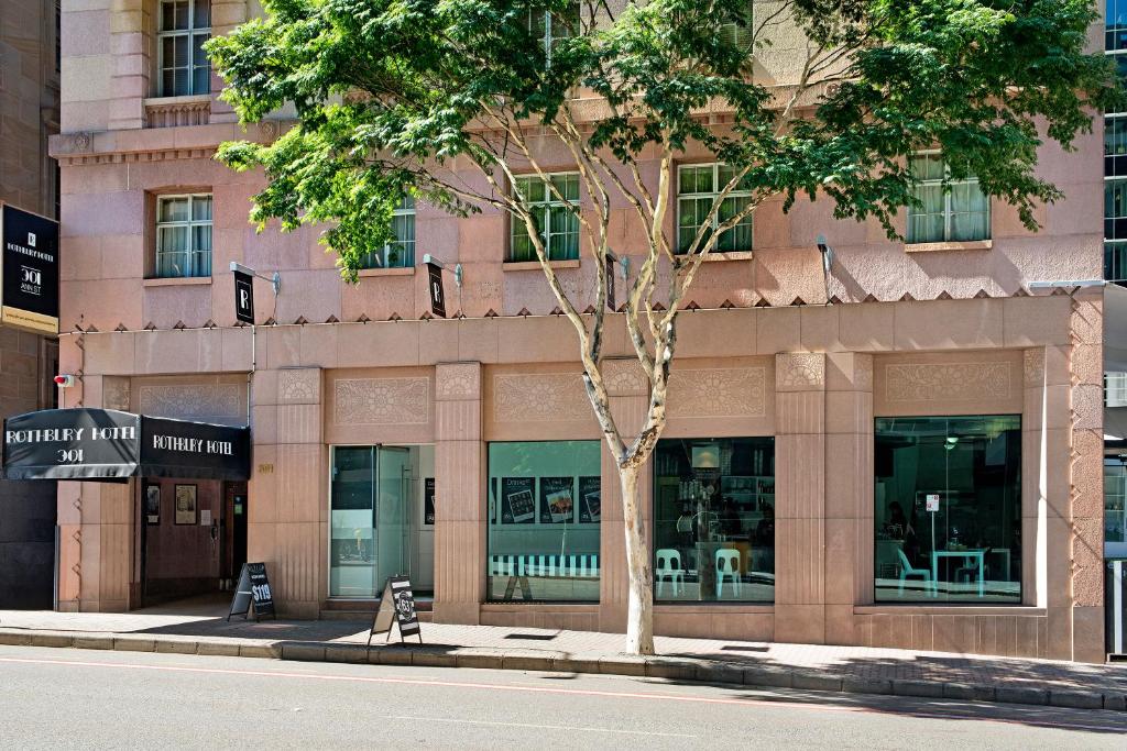 Rothbury Hotel - Resim 42