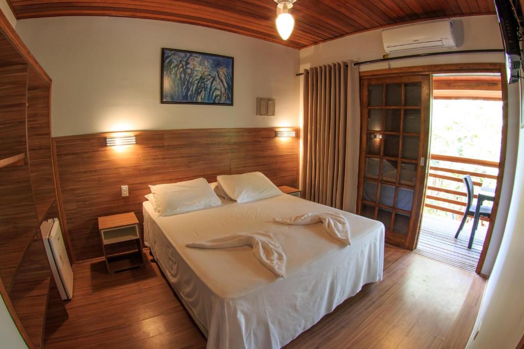 Flat Vila Morena a pousada da sua família - Appartamento Con Una Camera Da Letto