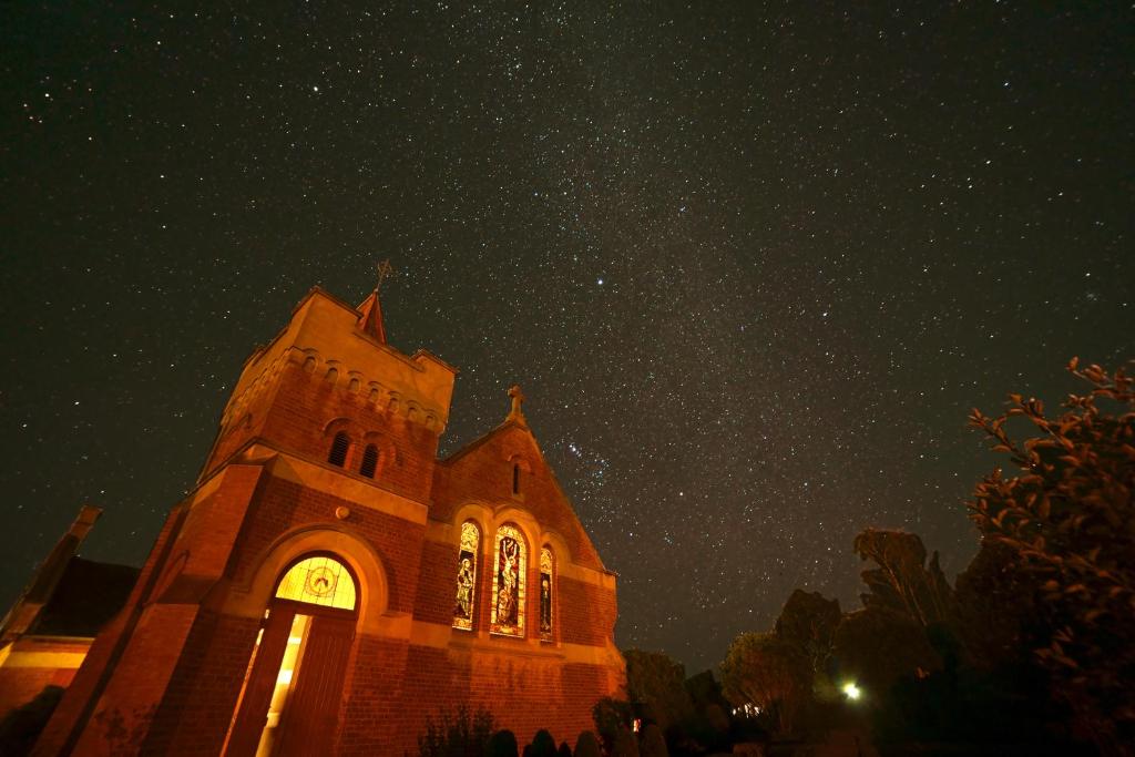 Fotografie z fotogalerie ubytování A Tassie Church v destinaci Kempton