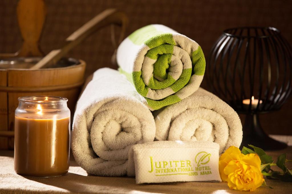 Jupiter International Hotel - Cazanchis photo